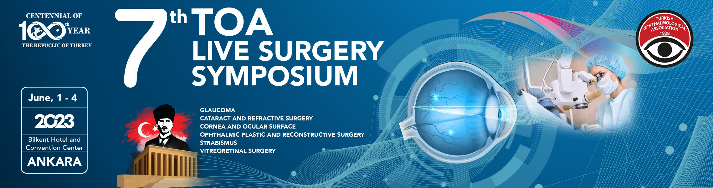 TOA 7th Live Surgery Symposium