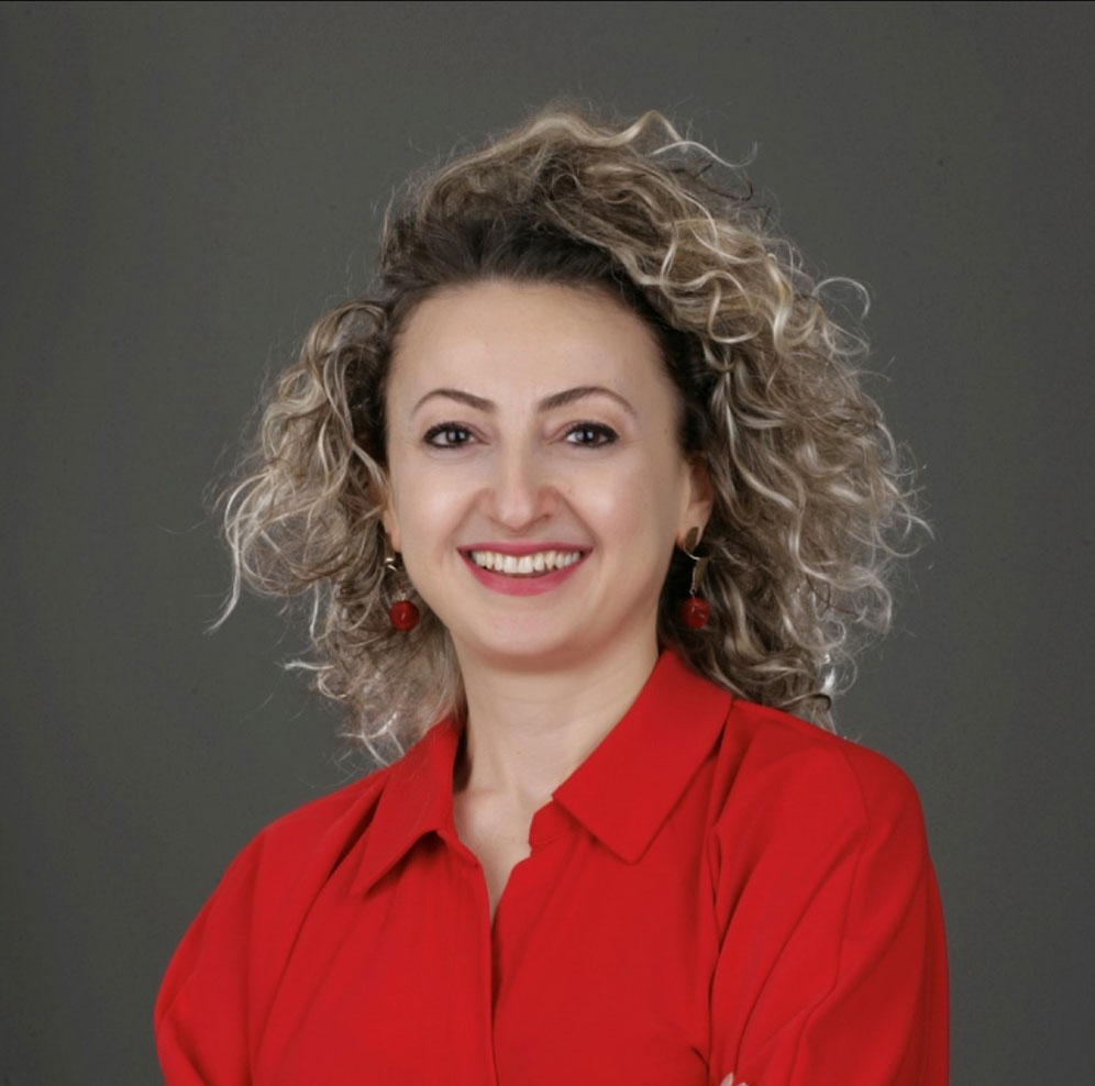 Doç. Dr. Emine Çinici